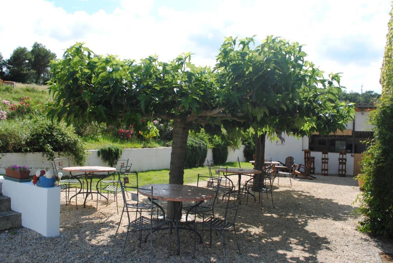 Chambres D'Hotes & Spa Le Relais De La Cavayere Carcassonne Luaran gambar