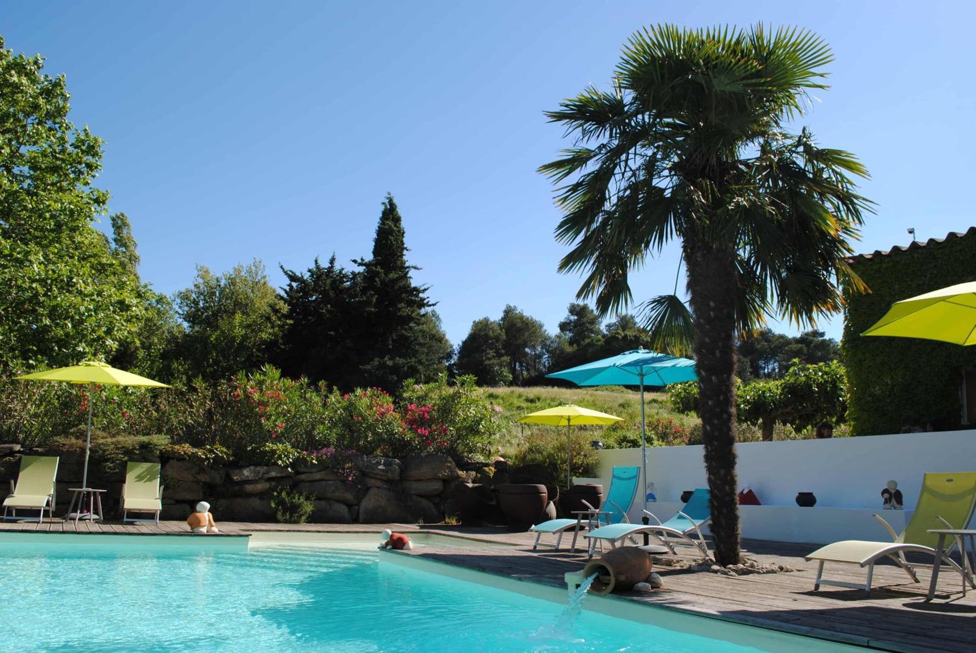 Chambres D'Hotes & Spa Le Relais De La Cavayere Carcassonne Luaran gambar