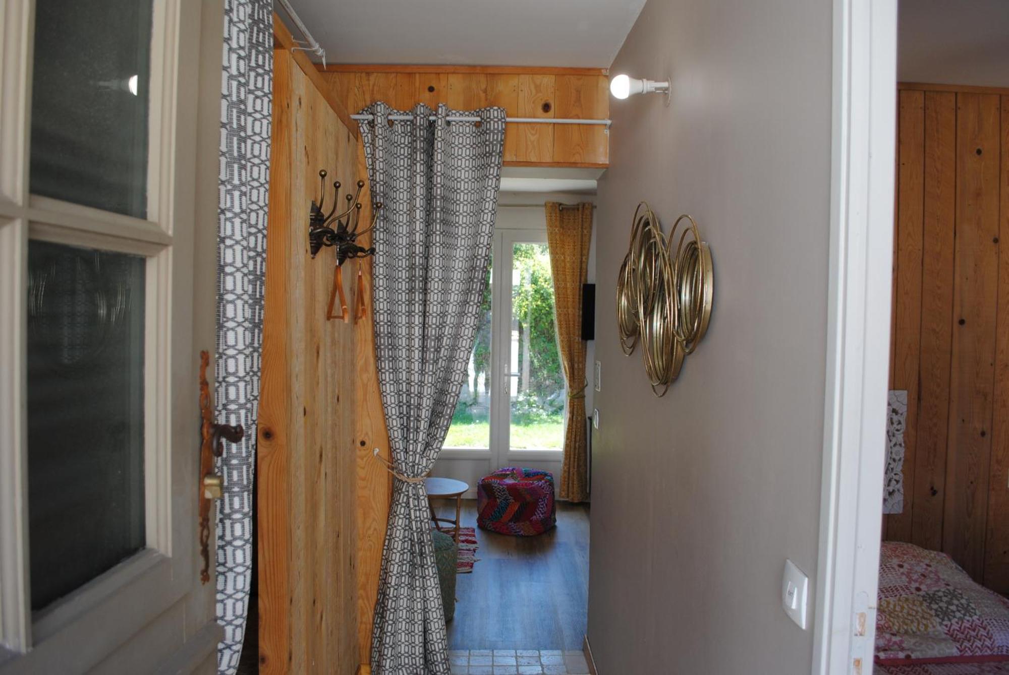 Chambres D'Hotes & Spa Le Relais De La Cavayere Carcassonne Bilik gambar