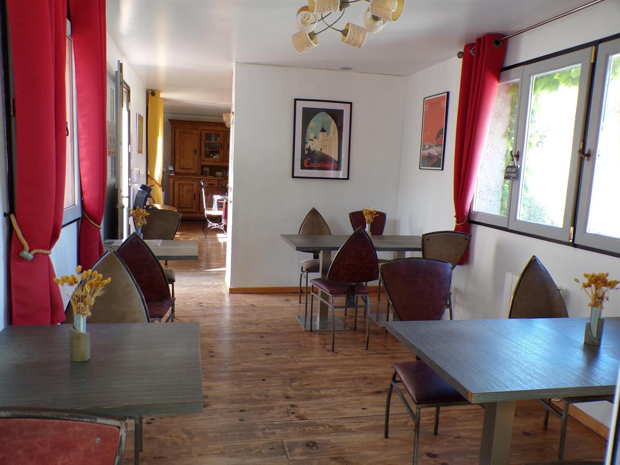 Chambres D'Hotes & Spa Le Relais De La Cavayere Carcassonne Luaran gambar
