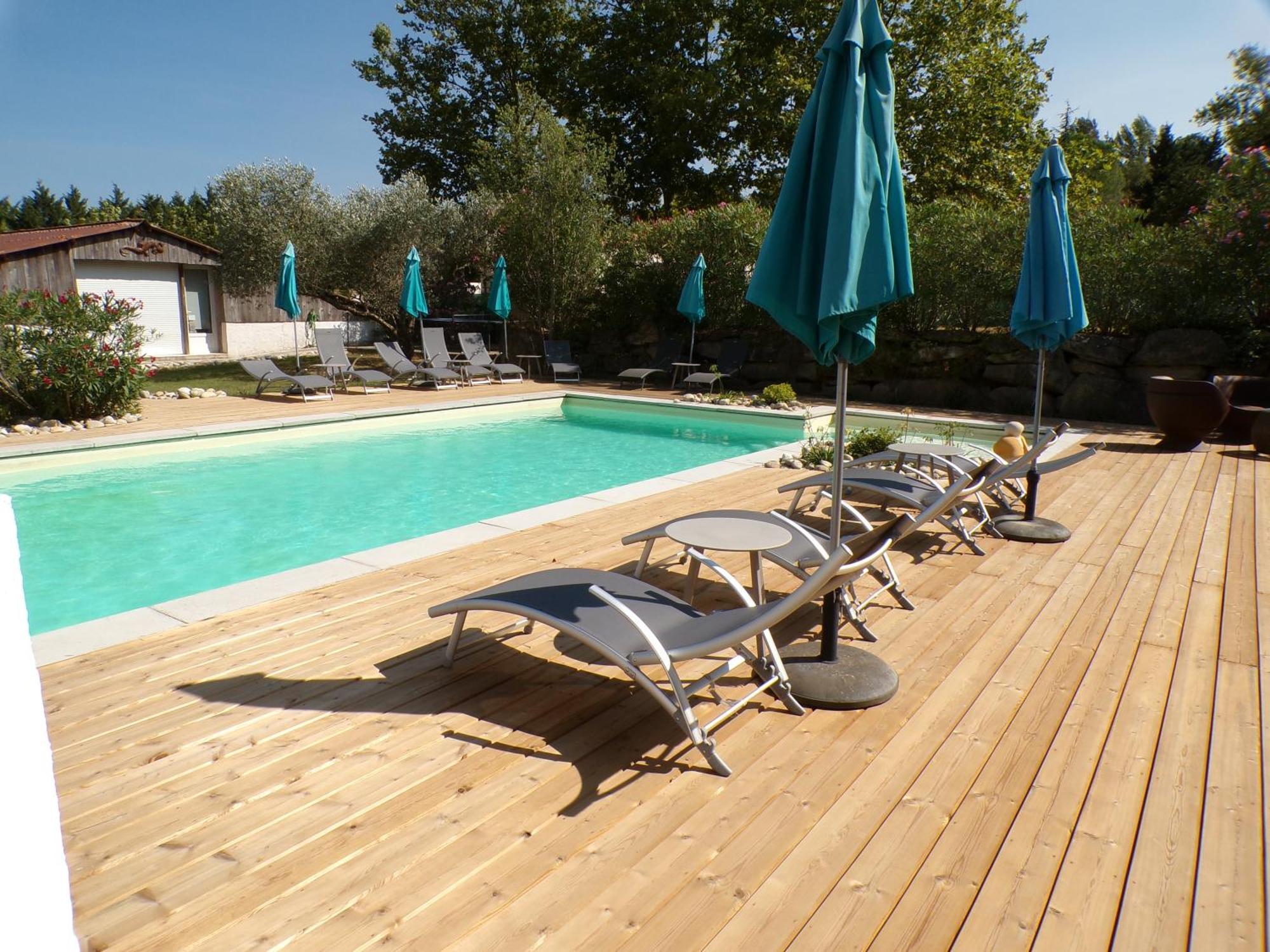 Chambres D'Hotes & Spa Le Relais De La Cavayere Carcassonne Luaran gambar